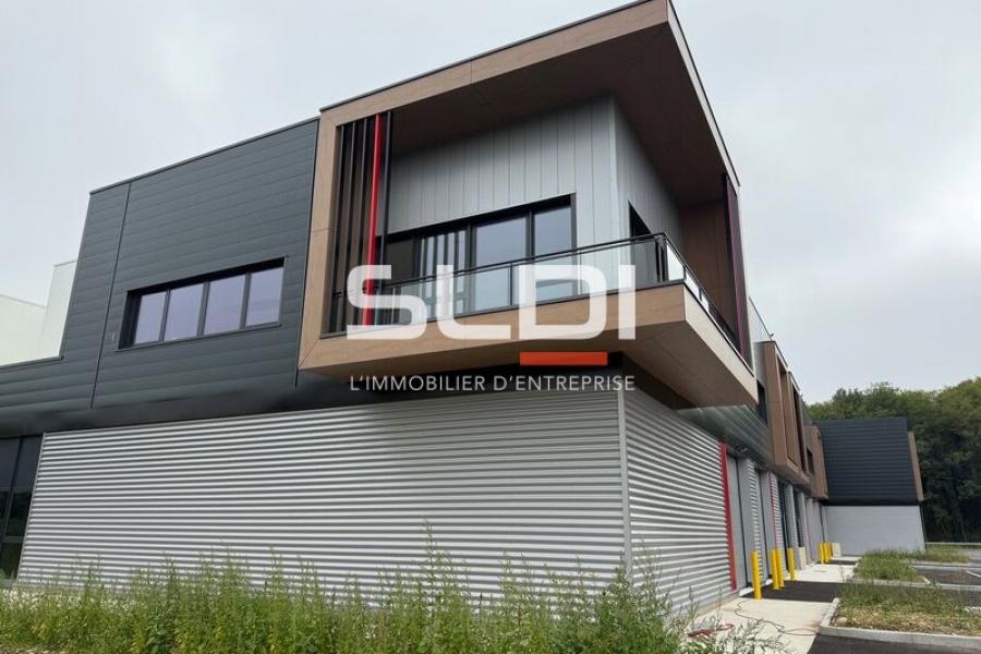 Activités A LOUER - SAINT LAURENT DE MURE - 5 608 m²
