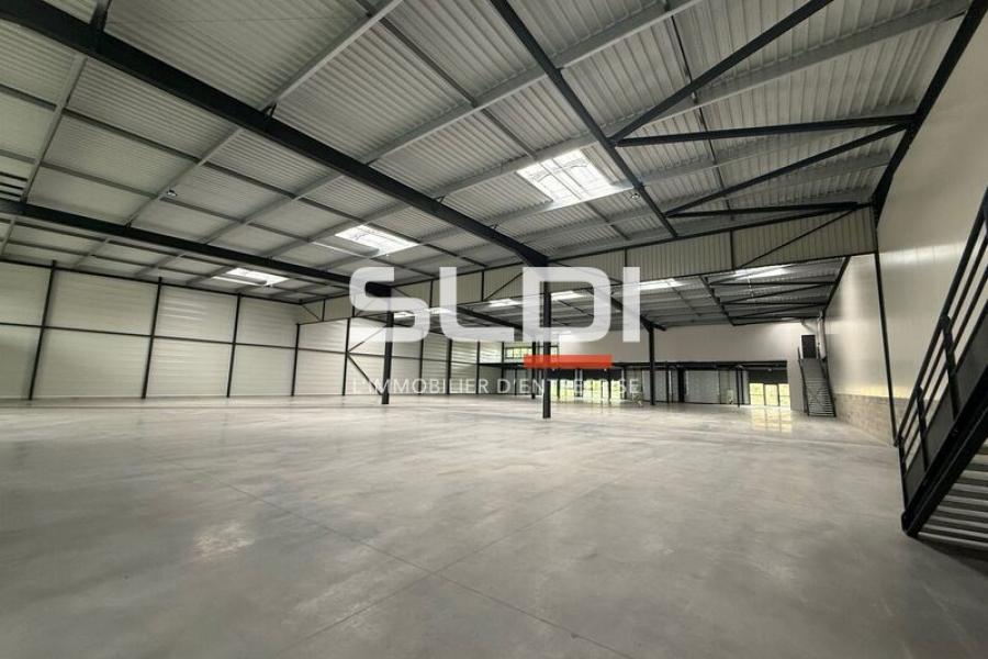 Activités A LOUER - SAINT LAURENT DE MURE - 5 608 m²