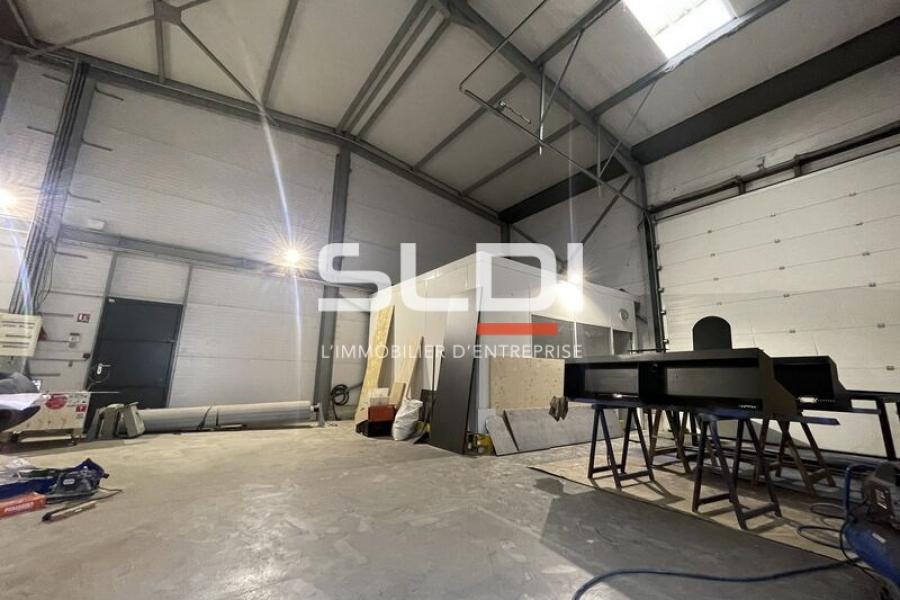 Activités A LOUER - VOURLES - 100 m²