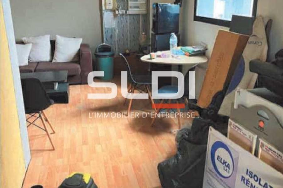 Activités A LOUER - SAINT QUENTIN FALLAVIER - 226 m²