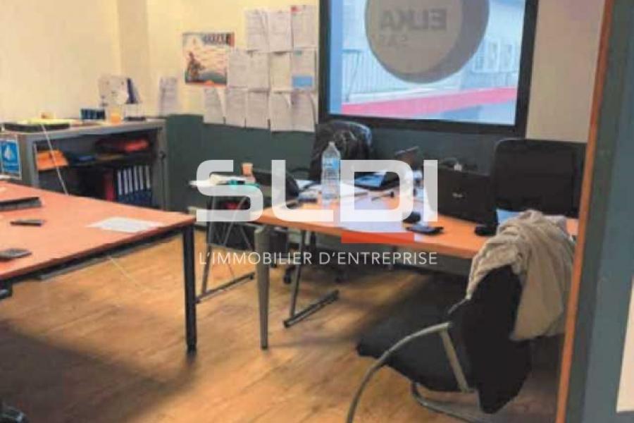 Activités A LOUER - SAINT QUENTIN FALLAVIER - 226 m²