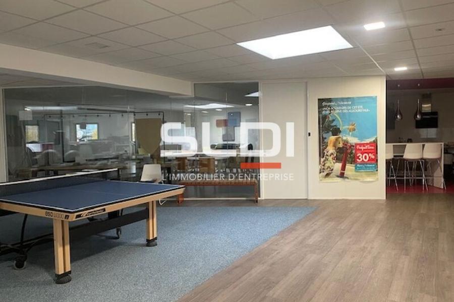 Activités A VENDRE - RILLIEUX LA PAPE - 850 m²