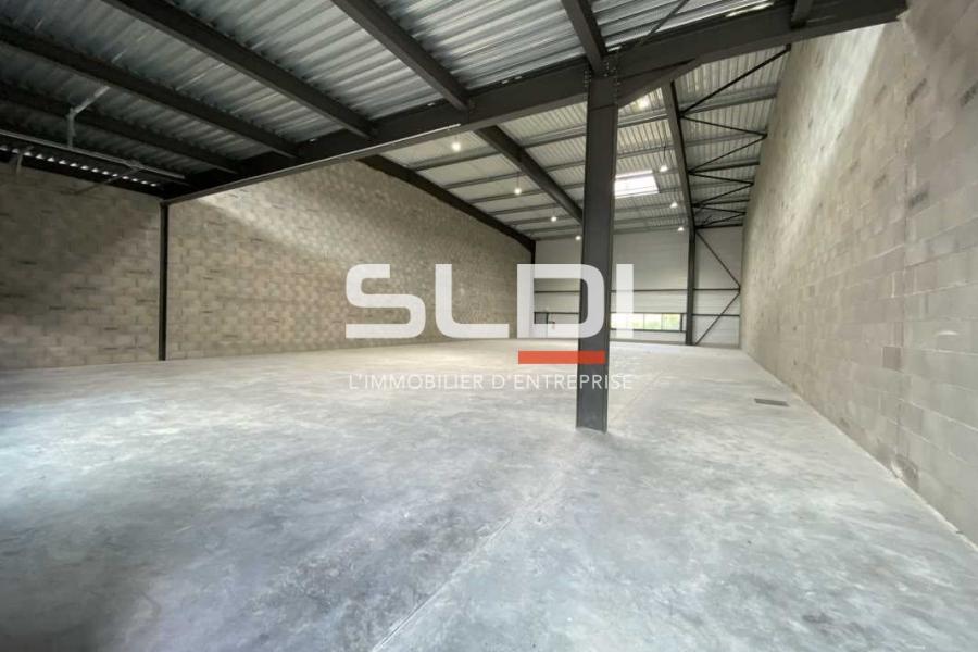 Activités A LOUER - DAGNEUX - 2 244 m² Activités A LOUER - DAGNEUX - 2 244 m²