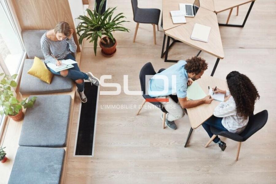 Activités A VENDRE - VAULX MILIEU - 446 m²