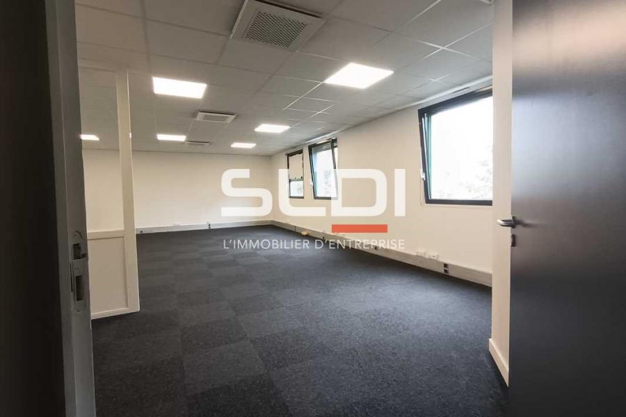 Bureaux A VENDRE - LYON - 166 m²