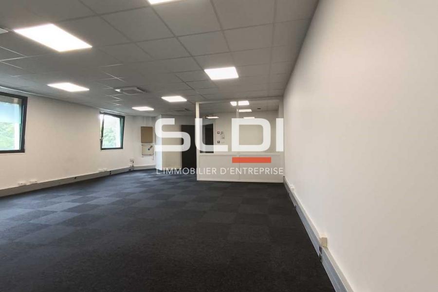 Bureaux A VENDRE - LYON - 166 m²