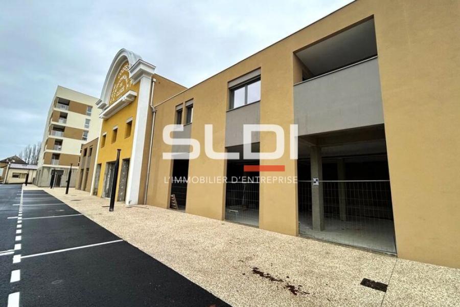 Commerces A VENDRE OU A LOUER - GLEIZE - 349 m²