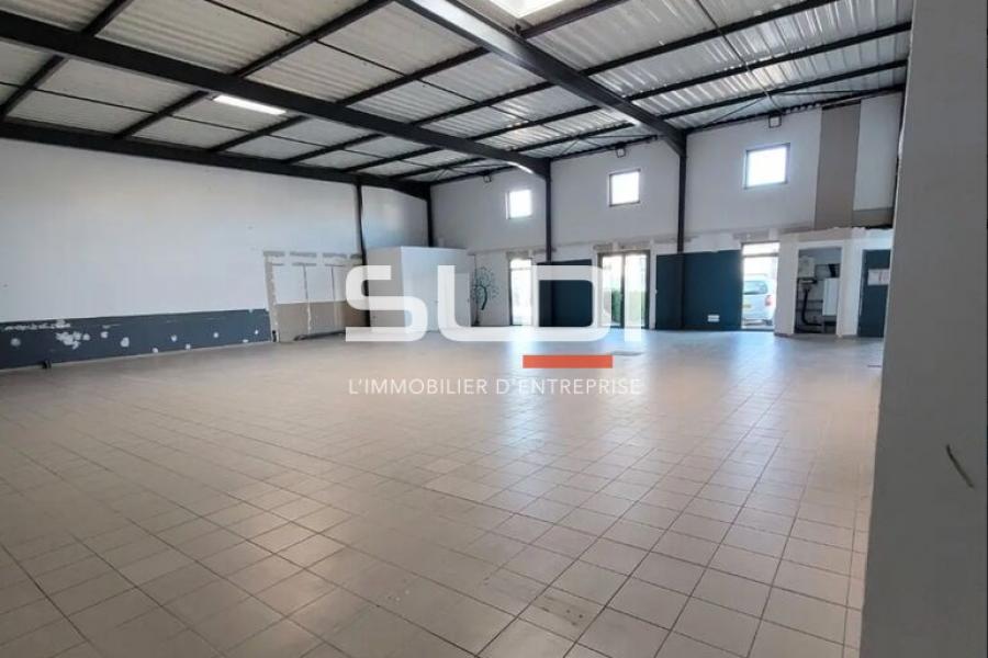 Activités A LOUER - LYON - 364 m²