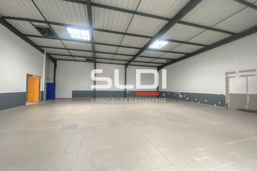 Activités A LOUER - LYON - 364 m²