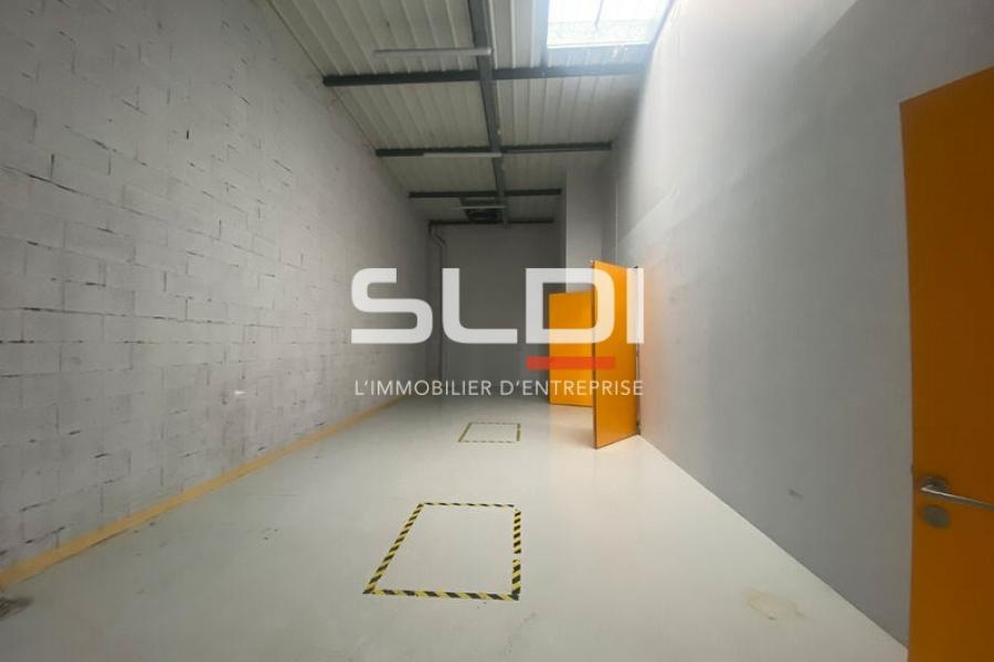 Activités A LOUER - LYON - 364 m²