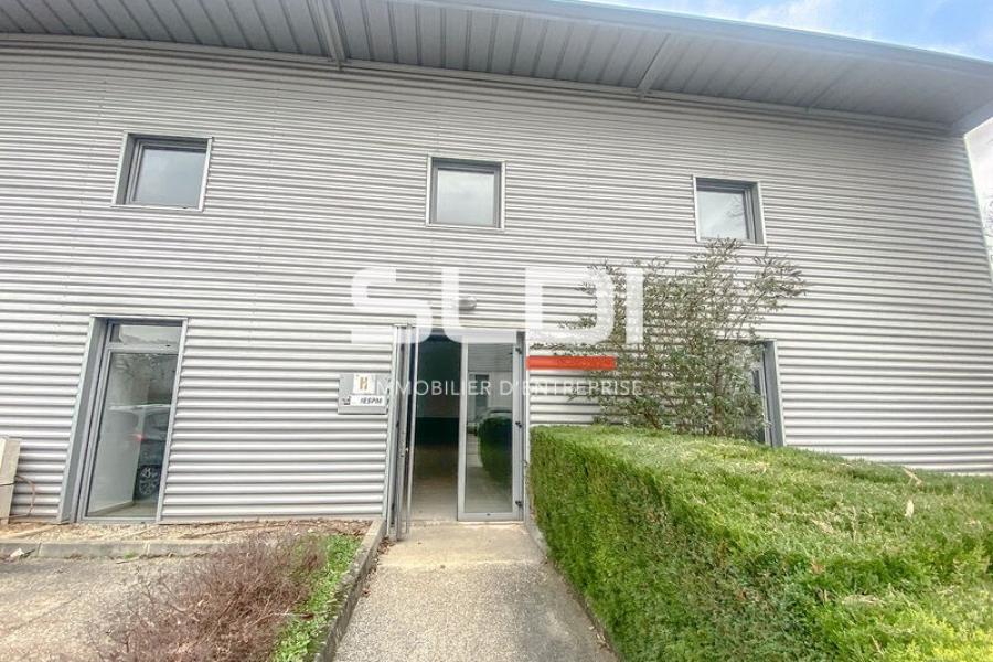 Activités A LOUER - LYON - 364 m²