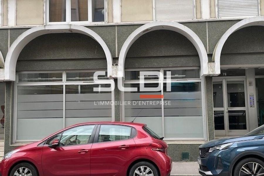 Bureaux A VENDRE - LYON - 58 m²