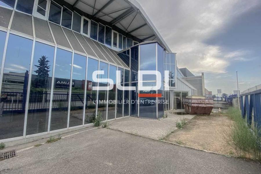 Activités A LOUER - VAULX EN VELIN - 2 140 m²