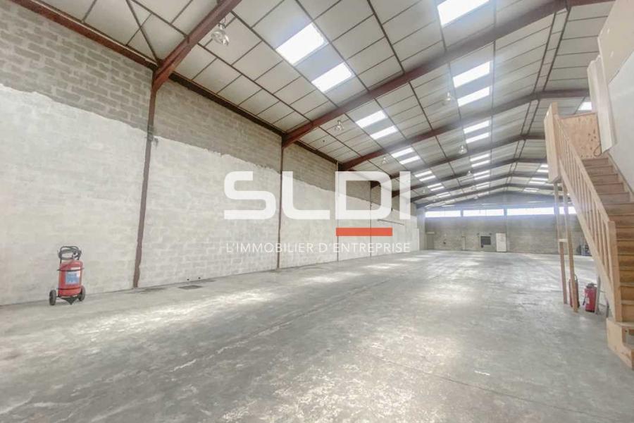 Activités A LOUER - DECINES CHARPIEU - 1 000 m²