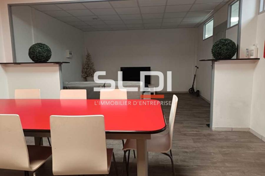 Bureaux A LOUER - MEYZIEU - 16 m²