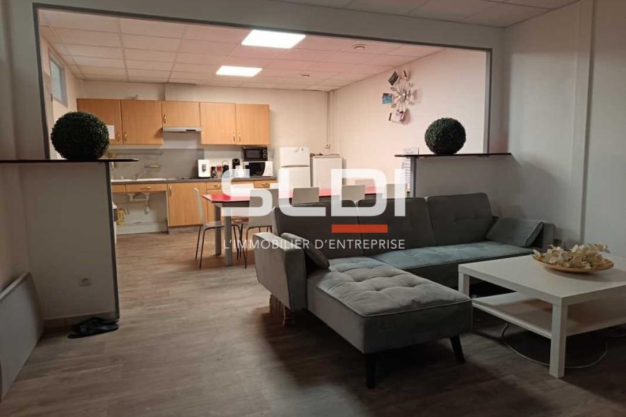 Bureaux A LOUER - MEYZIEU - 16 m²