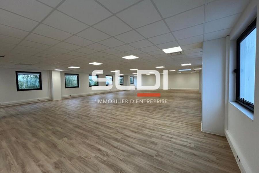 Bureaux A LOUER - LIMONEST - 2 078 m²
