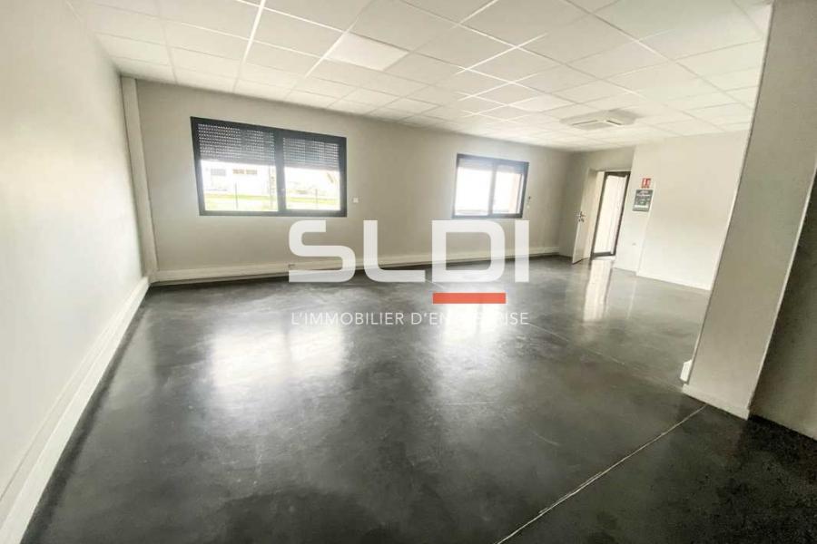Bureaux A LOUER - CHAPONNAY - 55 m²