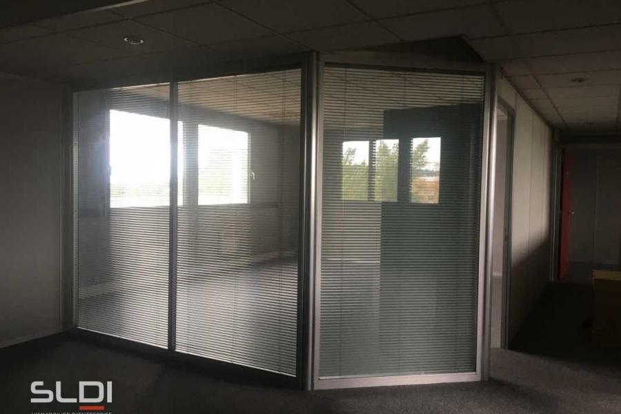 Bureaux A LOUER - SAINT QUENTIN FALLAVIER - 538 m²