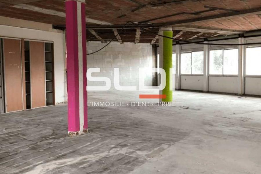 Bureaux A VENDRE OU A LOUER - VILLEFRANCHE SUR SAONE - 370 m²