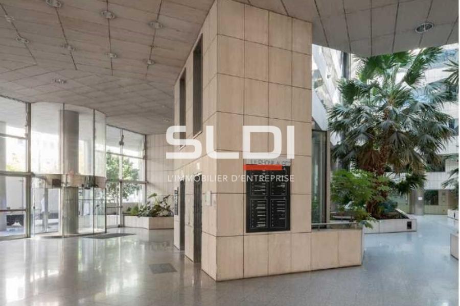 Bureaux A VENDRE - LYON - 1 502 m²