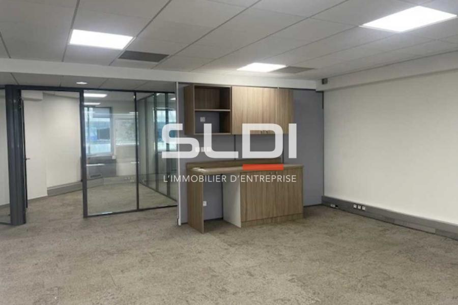 Bureaux A VENDRE - LYON - 1 502 m²