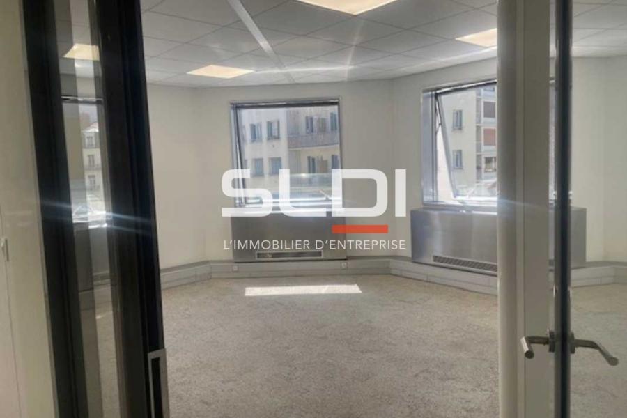 Bureaux A VENDRE - LYON - 1 502 m²