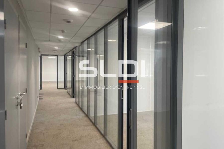 Bureaux A VENDRE - LYON - 1 502 m²