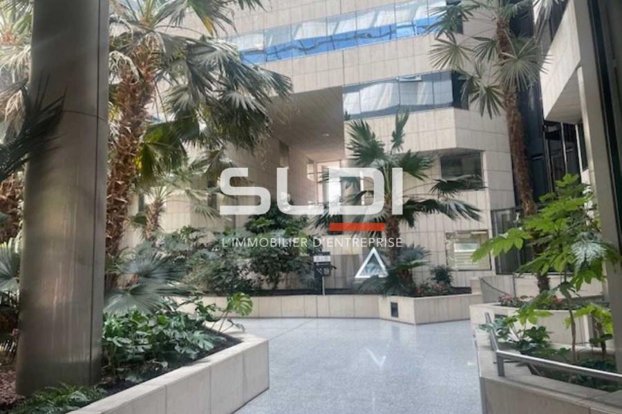 Bureaux A VENDRE - LYON - 1 502 m²