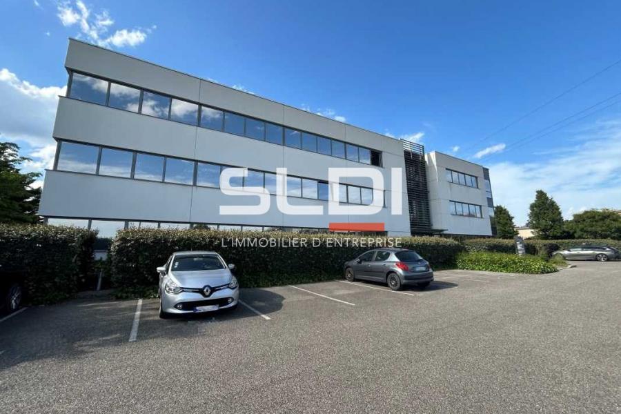 Bureaux A LOUER - DARDILLY - 19 m²