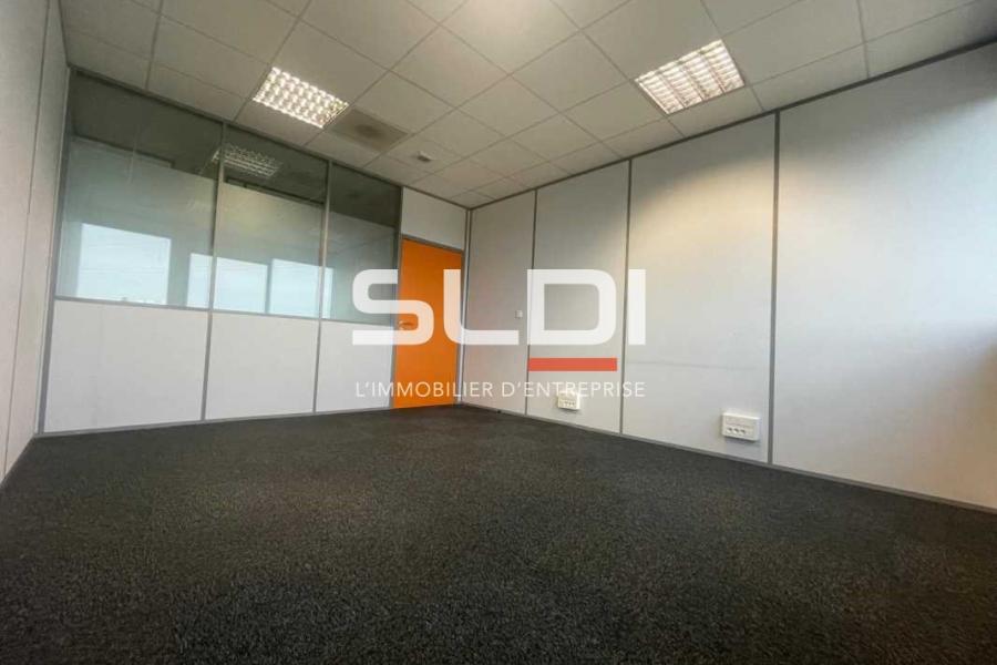 Bureaux A LOUER - DARDILLY - 19 m²