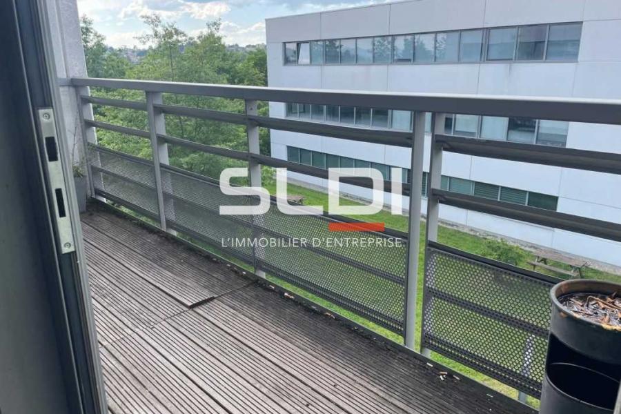Bureaux A LOUER - DARDILLY - 19 m²