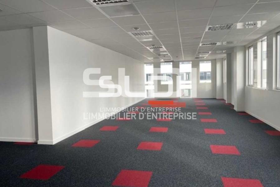 Bureaux A VENDRE OU A LOUER - LYON - 6 717 m²