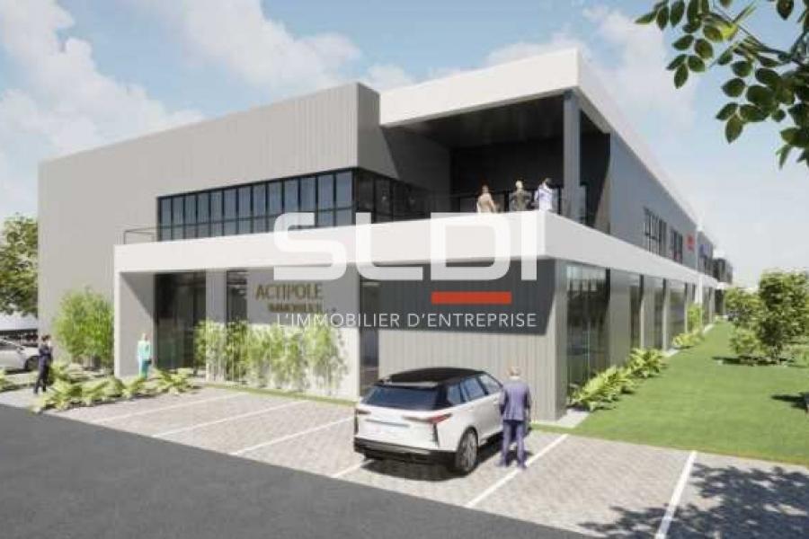 Activités A LOUER - ARNAS - 1 881 m² Activités A LOUER - ARNAS - 1 881 m²