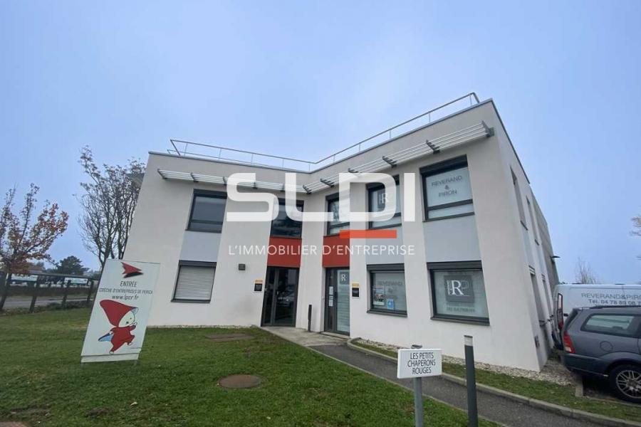 Bureaux A LOUER - RILLIEUX LA PAPE - 576 m²