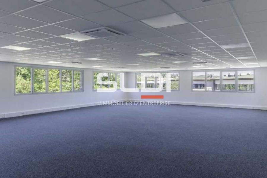 Bureaux A VENDRE - LISSIEU - 246 m²