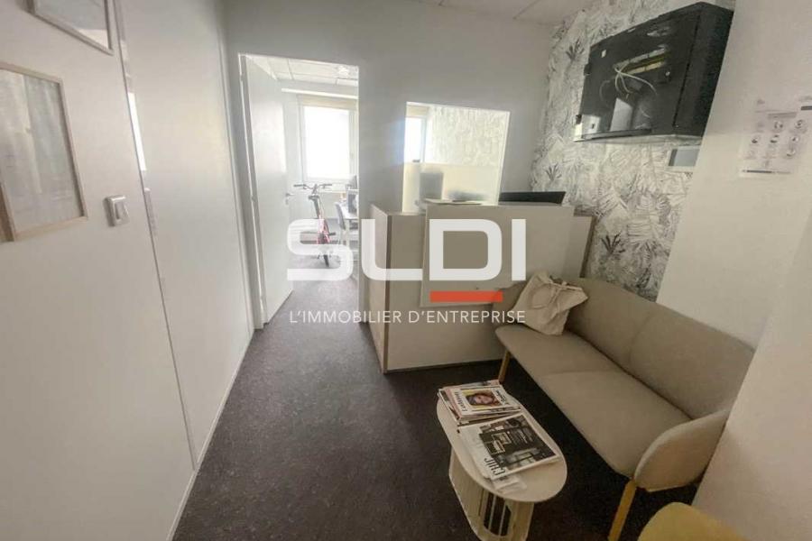 Bureaux A LOUER - LYON - 143 m²