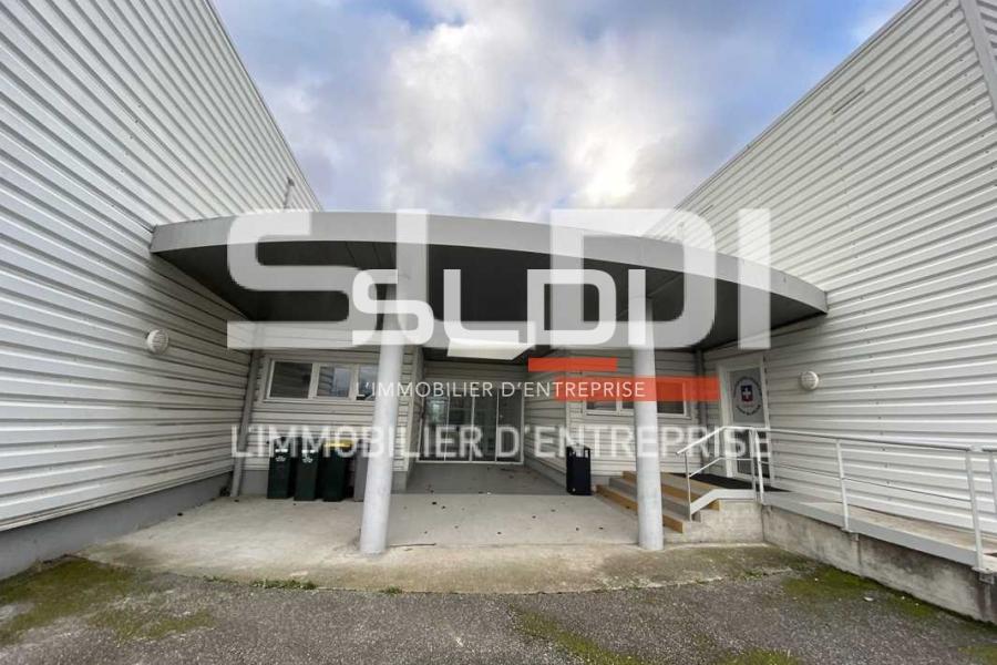 Bureaux A VENDRE - BRON - 307 m²