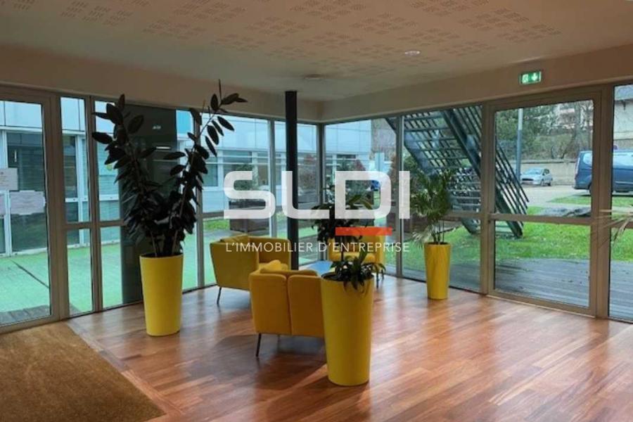 Bureaux A LOUER - ECULLY - 912 m²