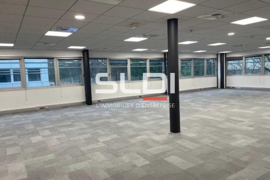 Bureaux A LOUER - ECULLY - 912 m²