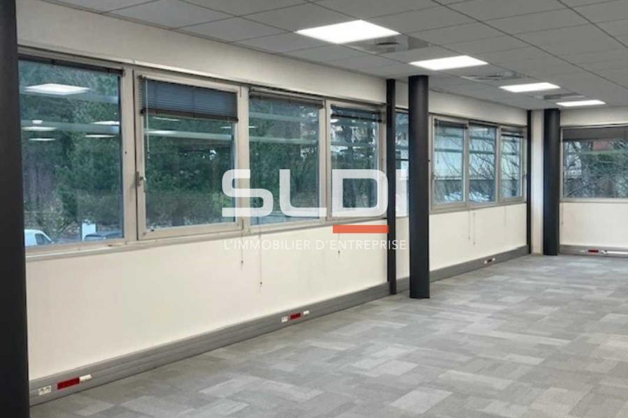 Bureaux A LOUER - ECULLY - 1 111 m²