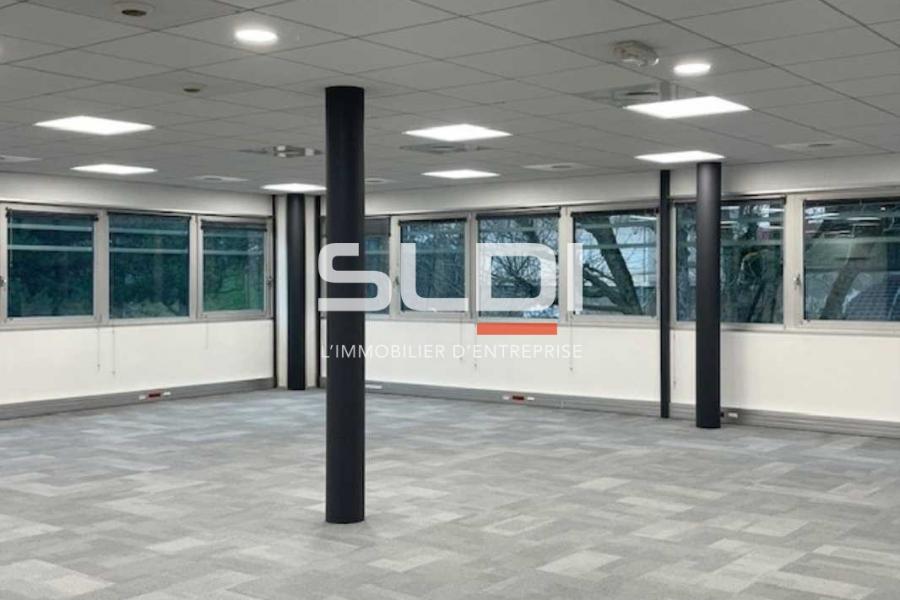 Bureaux A LOUER - ECULLY - 1 111 m²