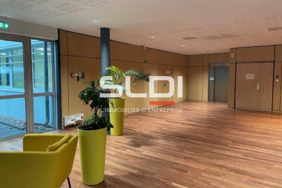 Bureaux A LOUER - ECULLY - 912 m²
