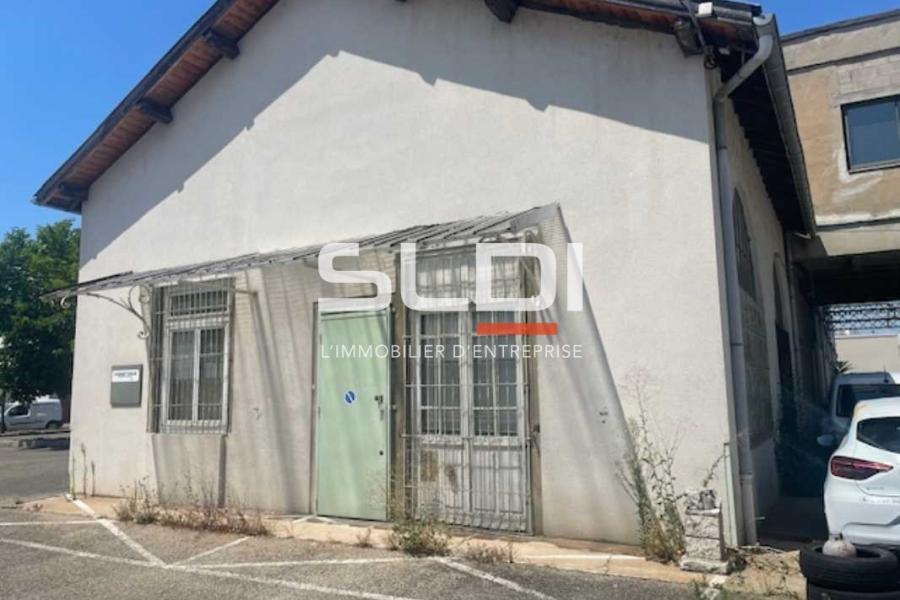 Bureaux A LOUER - VILLEURBANNE - 377 m²