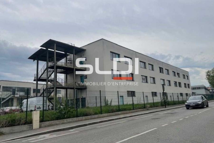 Bureaux A LOUER - VILLEURBANNE - 200 m²