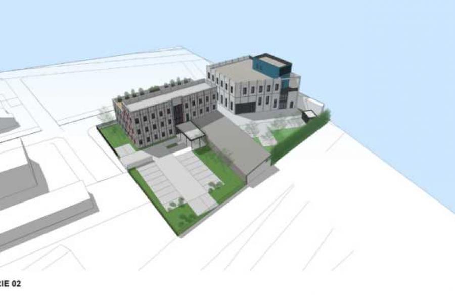 Activités A VENDRE - RILLIEUX LA PAPE - 1 070 m²