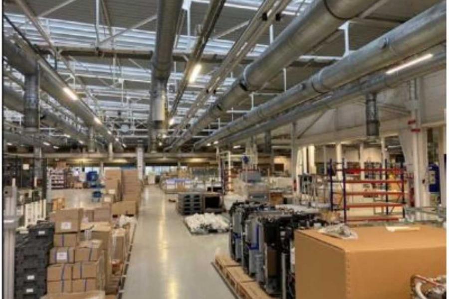 Activités A LOUER - VENISSIEUX - 5 556 m²