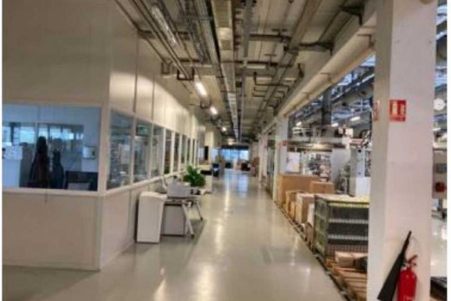 Activités A LOUER - VENISSIEUX - 5 556 m²