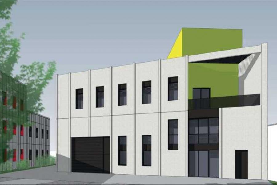 Activités A VENDRE - RILLIEUX LA PAPE - 1 070 m²