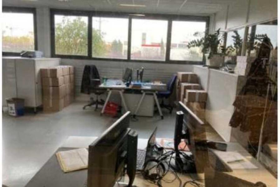 Activités A LOUER - VENISSIEUX - 5 556 m²